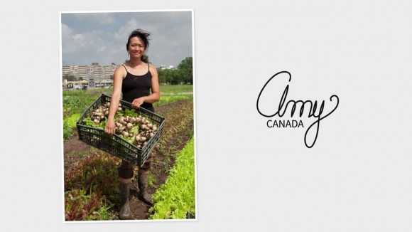 Amy (Canada): L’agriculture urbaine transforme les villes